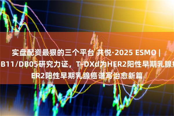 实盘配资最狠的三个平台 共悦·2025 ESMO | 王海波教授：DB11/DB05研究力证，T-DXd为HER2阳性早期乳腺癌谱写治愈新篇